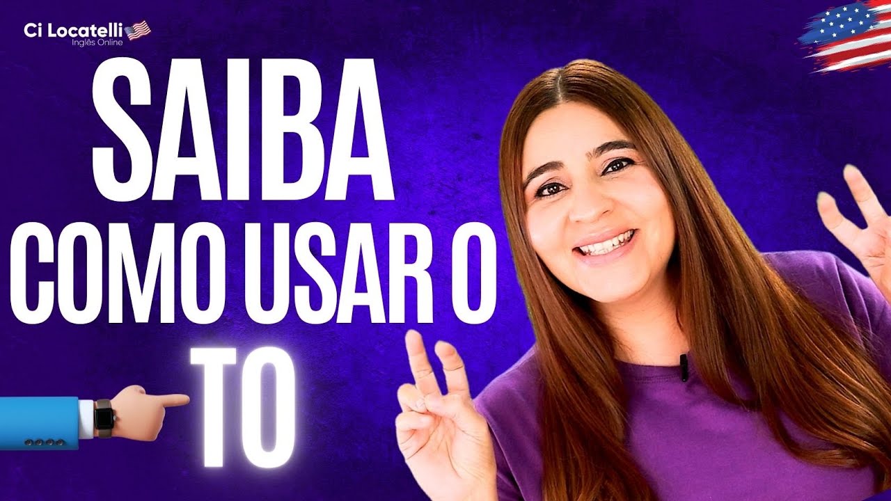 QUANDO USAMOS O 