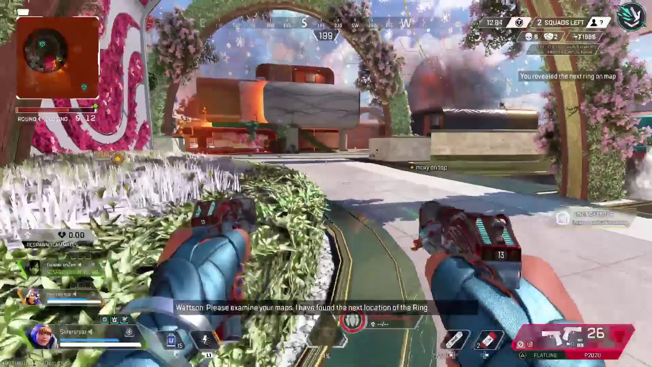 Apex Legends With New Players