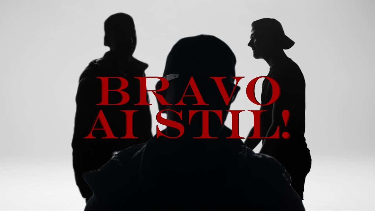 PIVO - BRAVO AI STIL (Official Video)