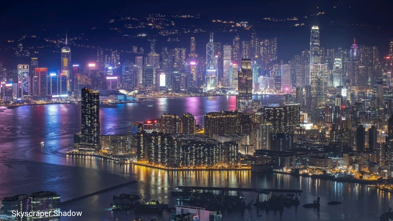 Skyscraper Shadow　/ SMOOTH  JAZZ FUSION
