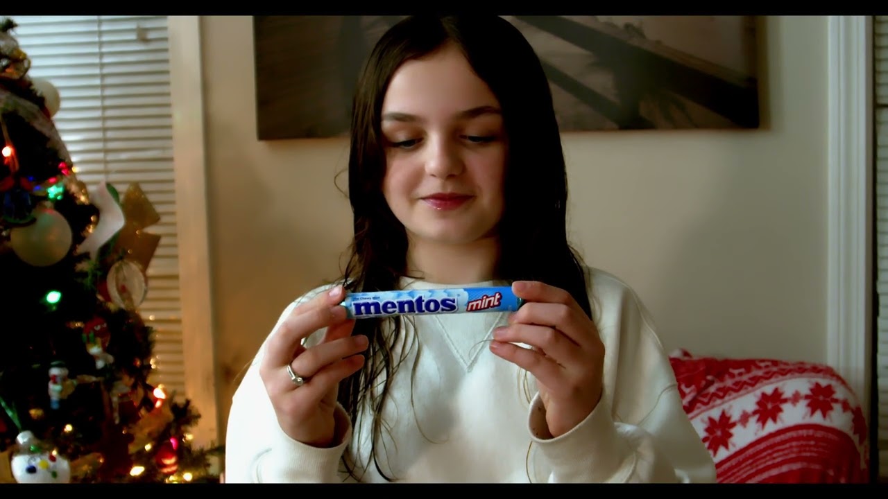 Mentos Parody Commercial - Christmas 2025
