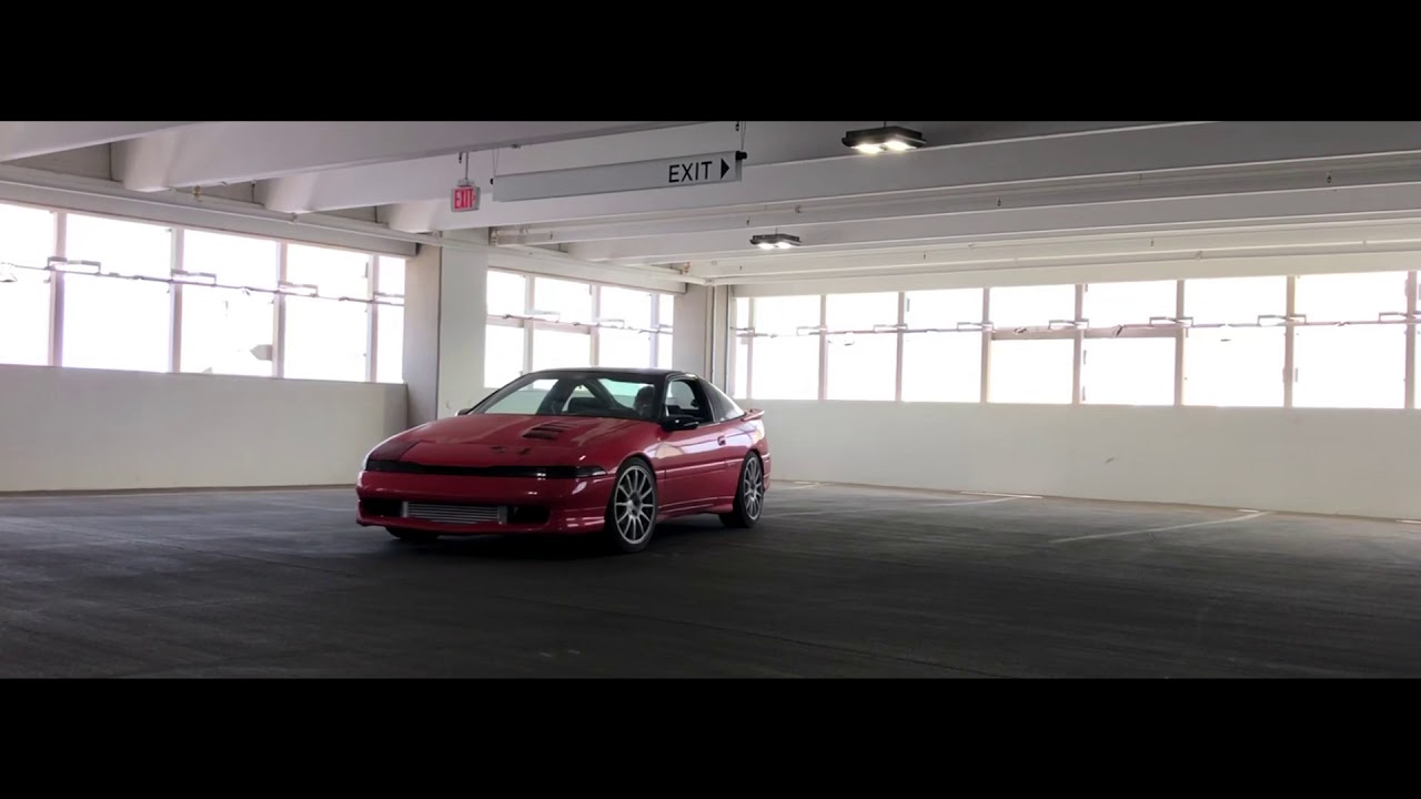 1990 Eclipse GSX |#savetheeclipse