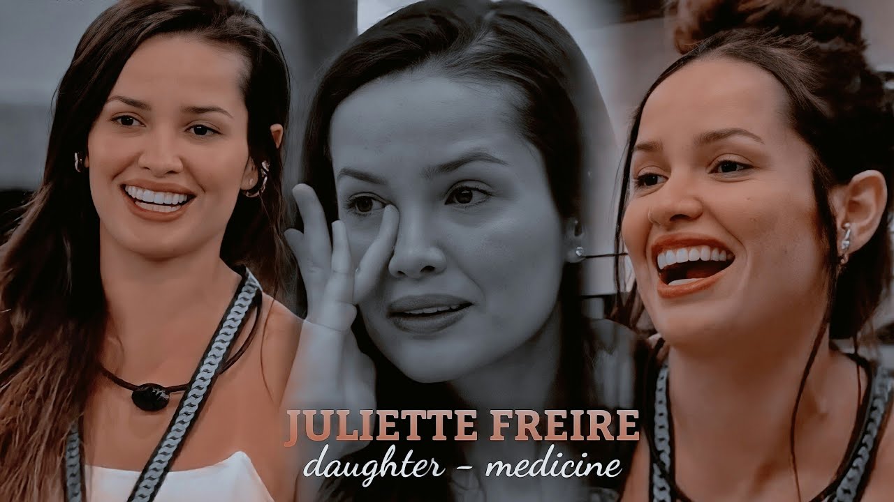 juliette freire - daughter medicine