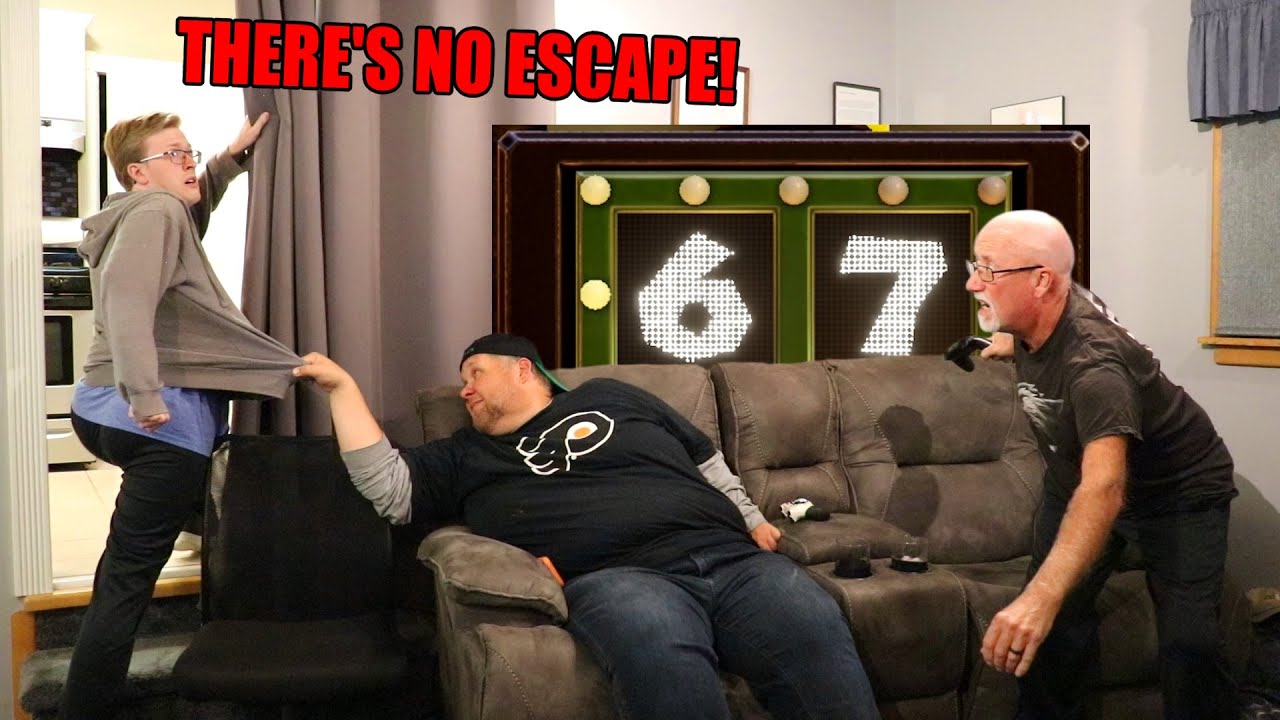 Get Him!!