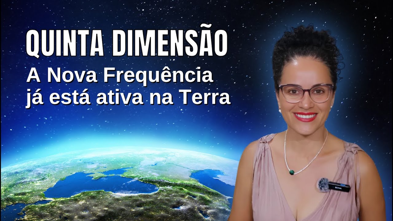 Quinta Dimensão: O Que É e Por Que A Humanidade Está Se Elevando Agora