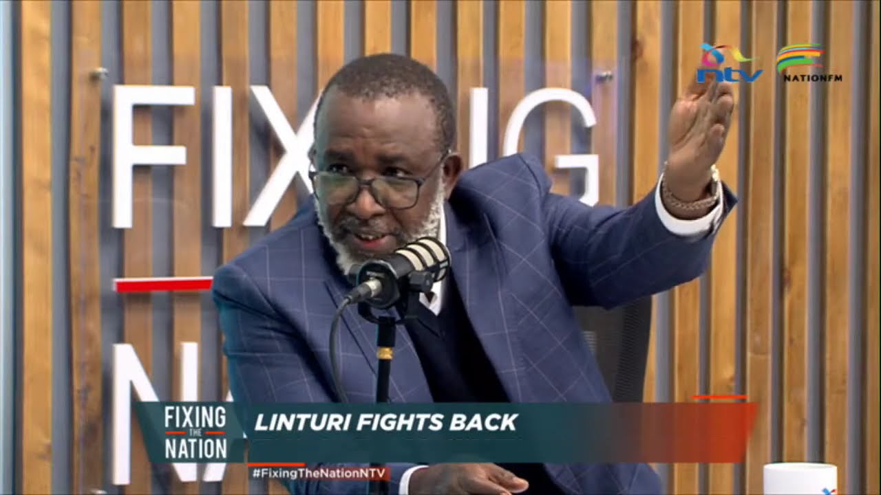 Fertiliser Scandal: The Truth, According To Mithika Linturi