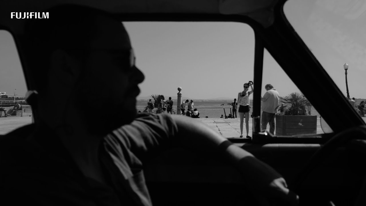 Different Breed: Mário Cruz x X-Pro3 /  FUJIFILM