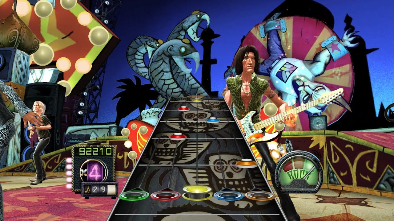 Jaded (W.I.P. Port) - Aerosmith Guitar FC (Guitar Hero Aerosmith) PC