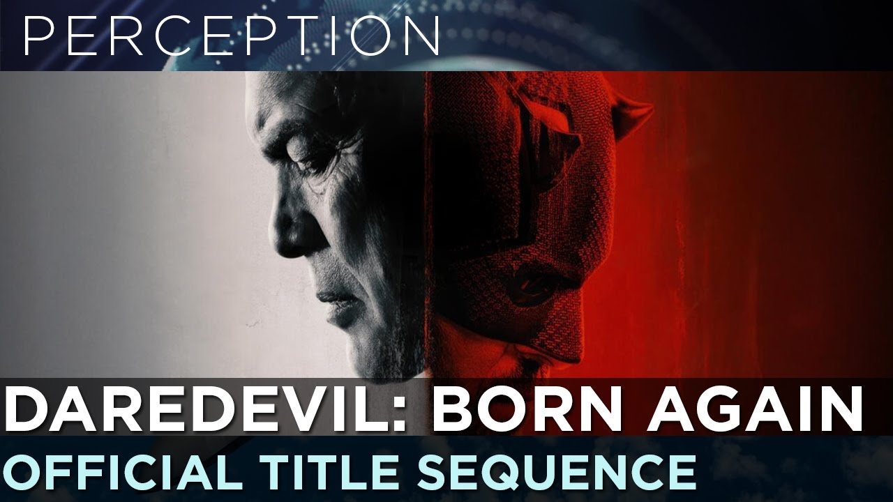 Daredevil: Born Again - Official Title Sequence