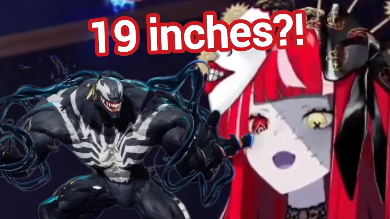 Ollie finds out about Venom