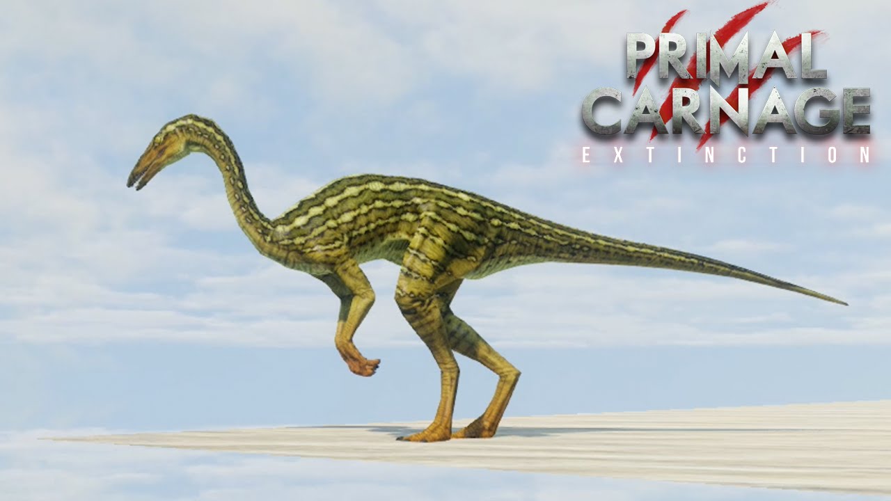 Compy?!?!!! Primal Carnage Extinction  || Part 12