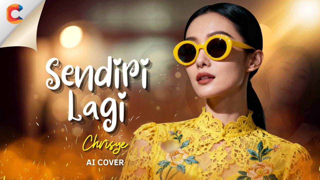 Sendiri Lagi – Chrisye | Cover AI Lagu Sedih Penuh Perasaan & Nostalgia