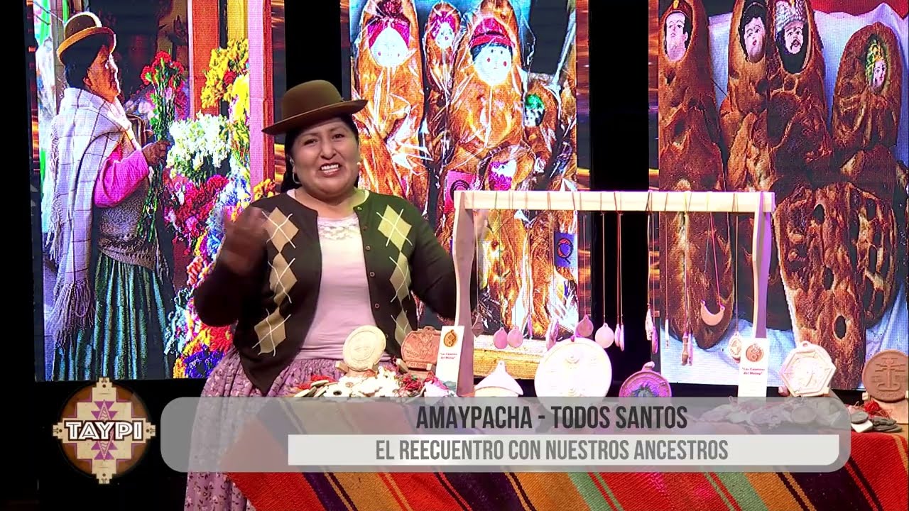 La tradición de nuestros pueblos, elaboración de pan