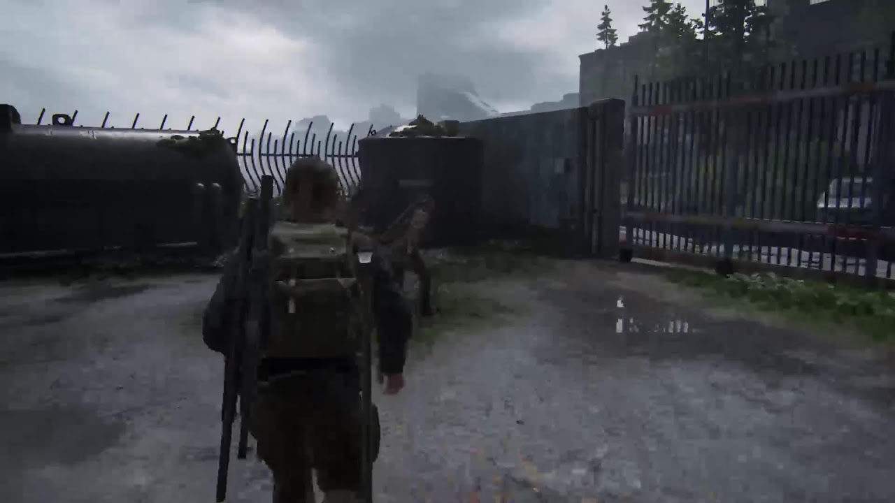 The Last Of Us Part ll walkthrough Live