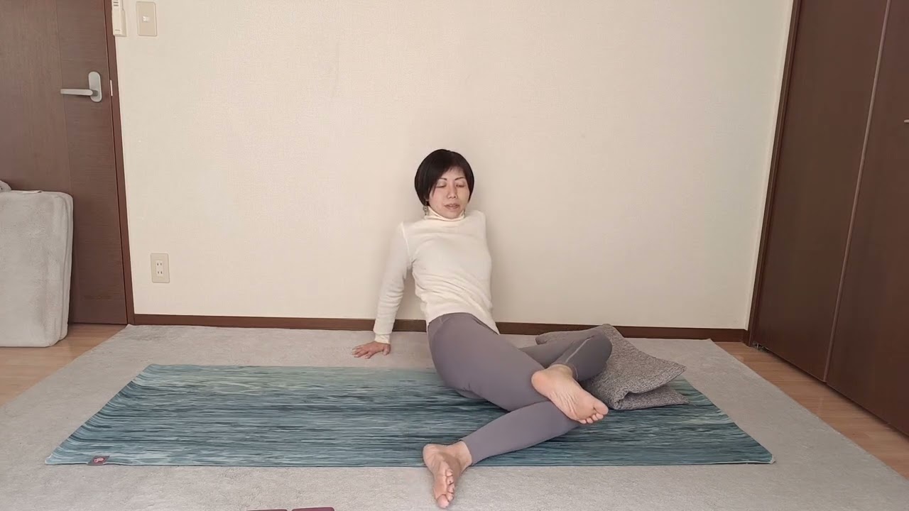 骨盤の左右差があるひと、やってみて