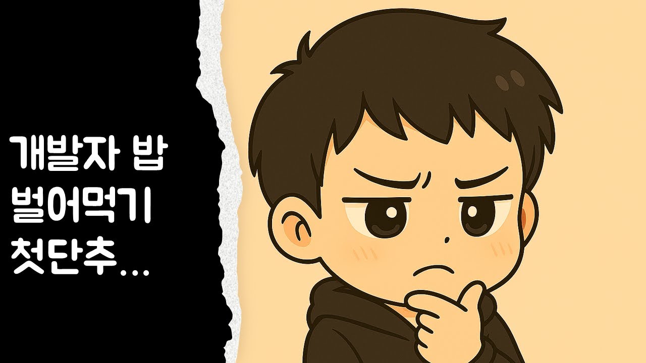 취중진담) 🤔 현실적인 개발자 밥벌어먹기 첫단추, 학위와 자격증인 이유!