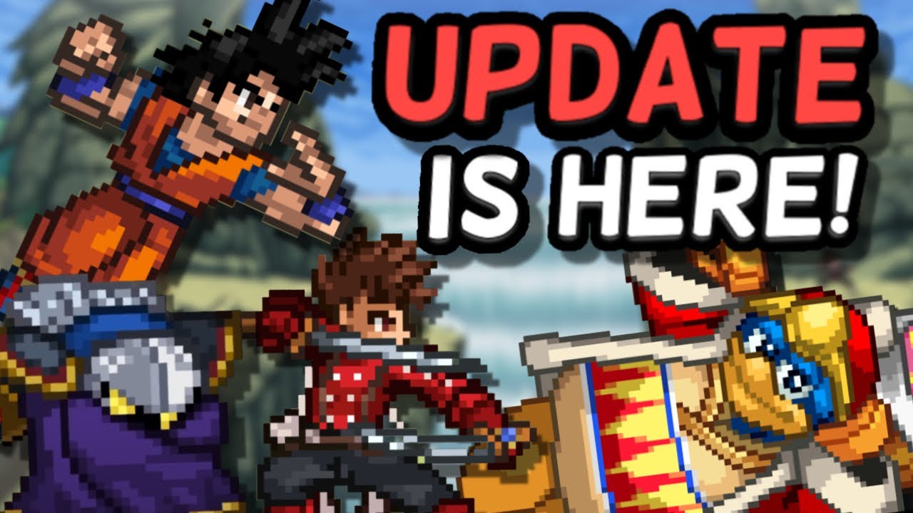 SSF2's New Update is INSANE - King Dedede, Lloyd Resprite, Goku Overhaul & More!