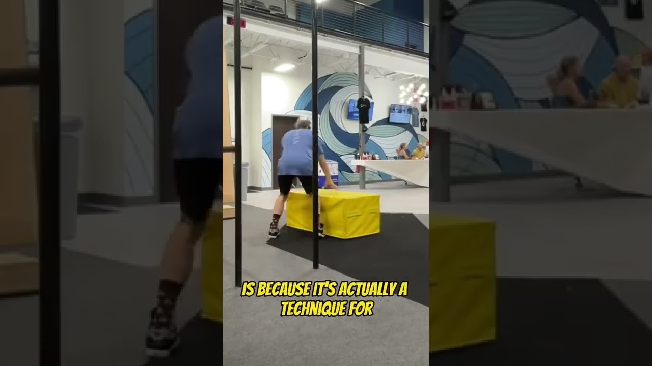 HOW TO LEARN PARKOUR! A Safe Tutorial On A Beginner Move 👍