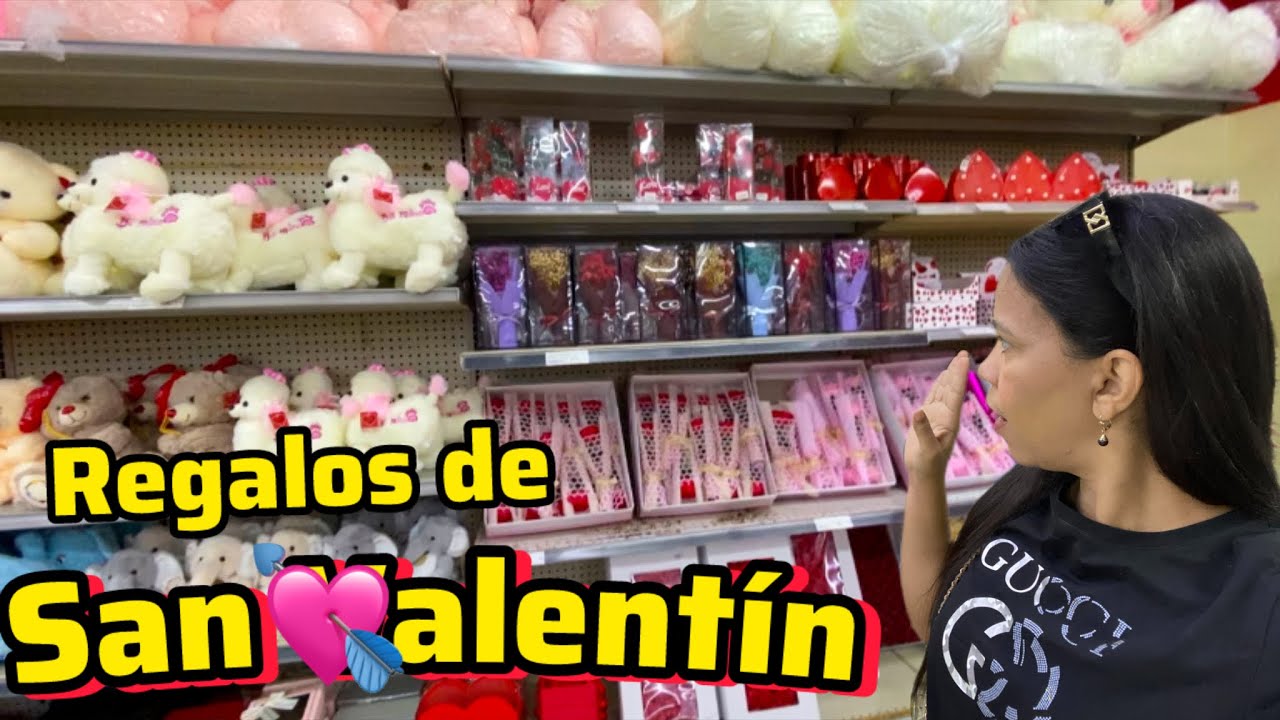 👉 Solo iba por comida y encontré decoraciones hermosas para San Valentín | Vlog hogar
