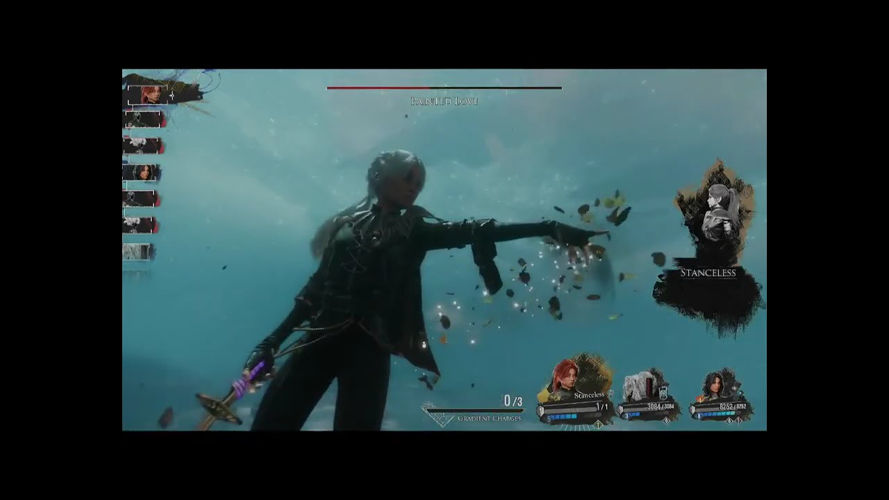 Secret Boss atop Endless Tower 