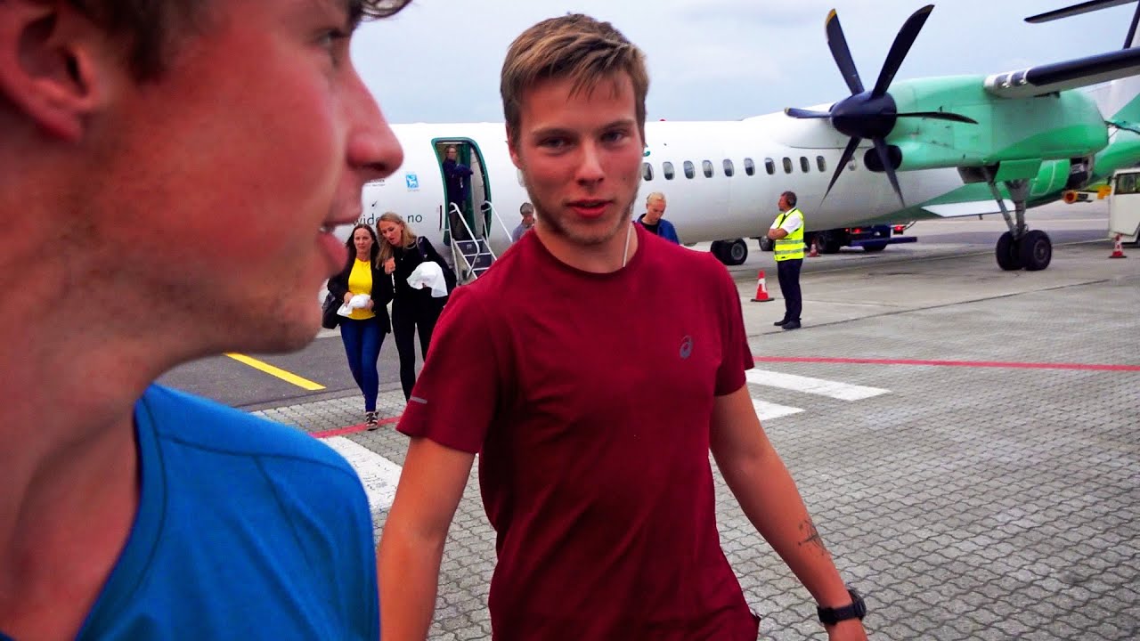 VI FLYR HJEM! | EPISODE 23 - LANDET PÅ LANGS SESONG 2 | Norge på langs med Isak og Simon