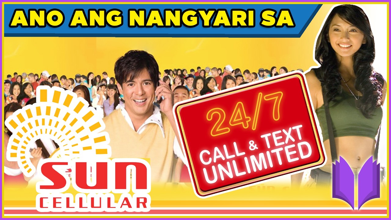 PAANO NAGSIMULA ANG SUN CELLULAR | Ano Ang Nangyari Sa Sun Cellular?