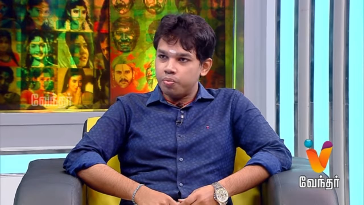 Interview with Paarisaalan - Vendharin Virunthinar - வேந்தரின் விருந்தினர் [Epi 41]