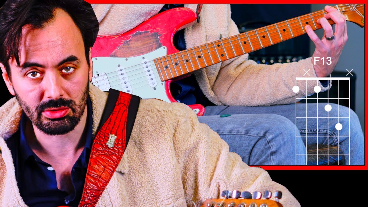 Become a Jazz Improvisation Pro with These Simple Voice Leading Techniques for Guitar