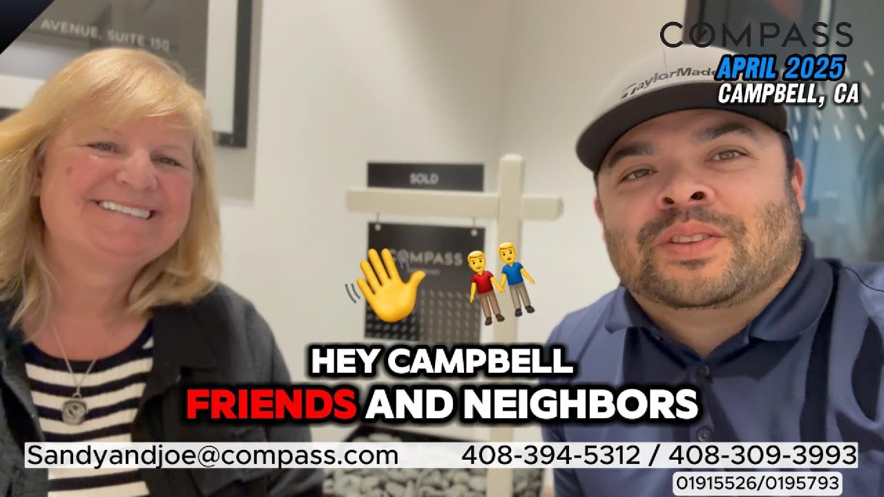 What are Campbell, CA Homes worth today?