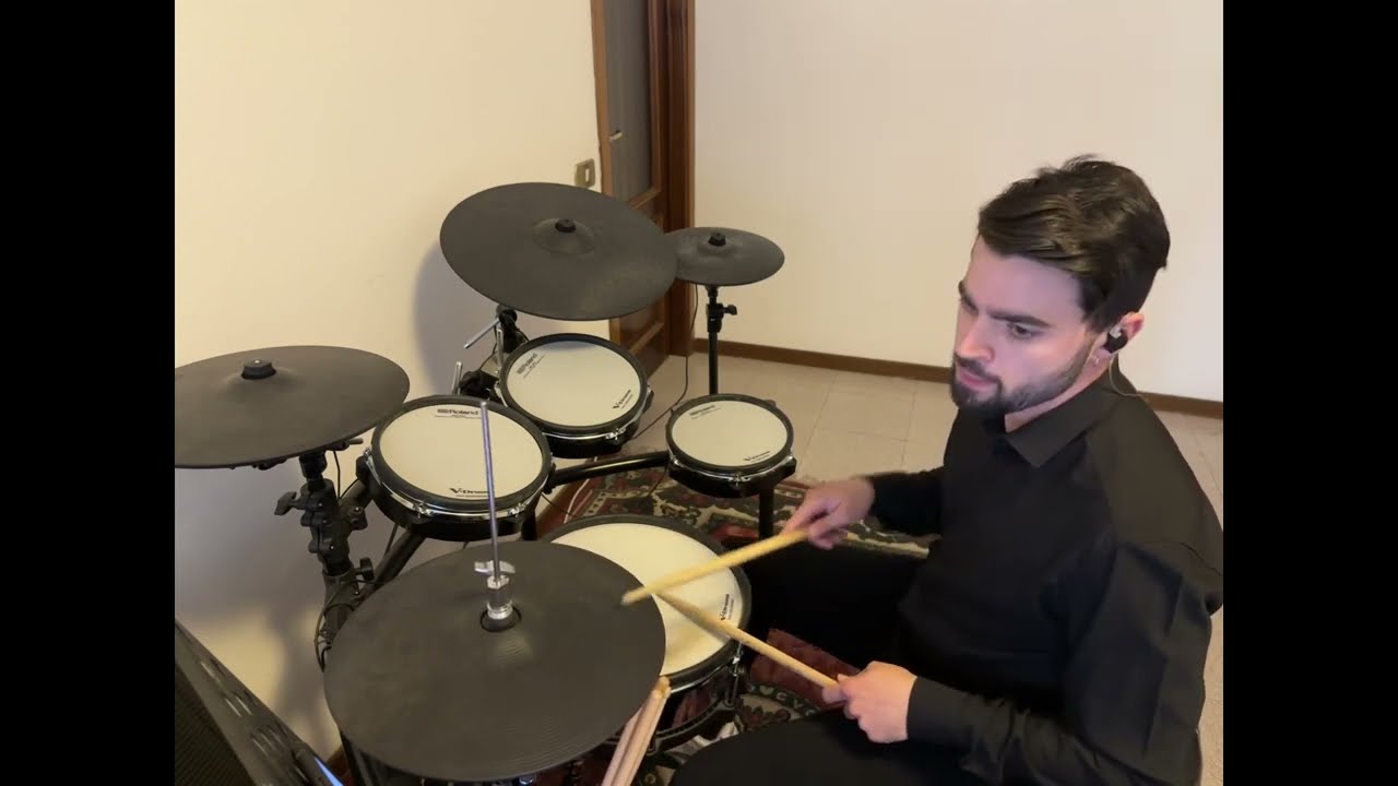 Riccardo Congia - Sight-reading Audition - Drums - Princess Cruises
