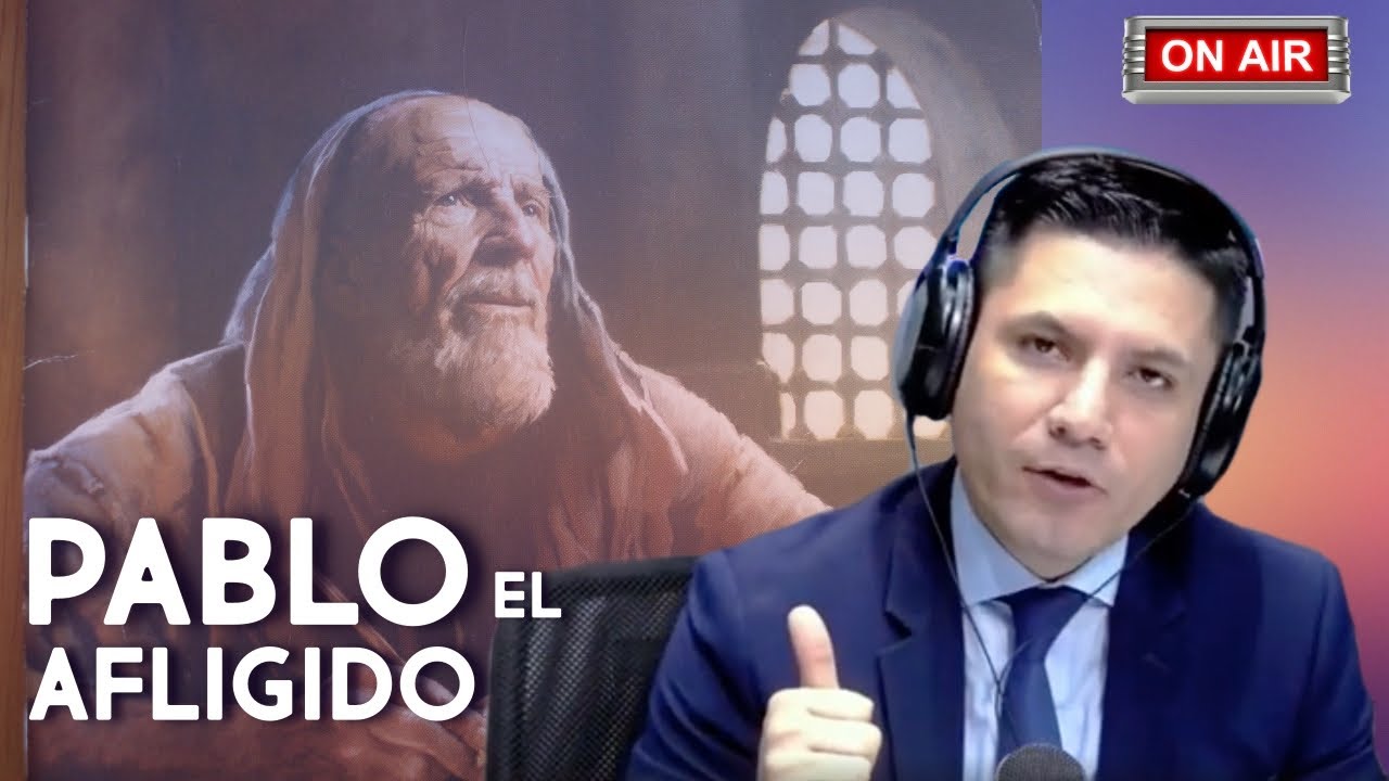 Serie Job: Fortaleza en medio del Dolor