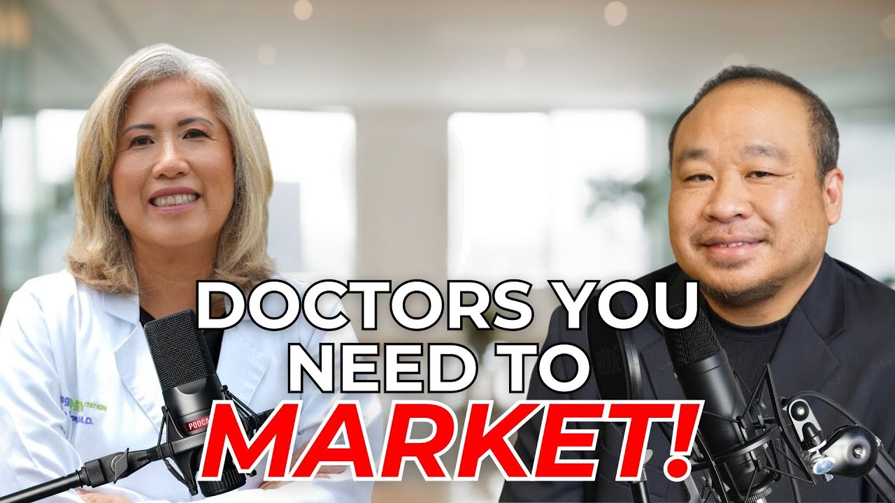 Why Doctors Should Know About MARKETING?