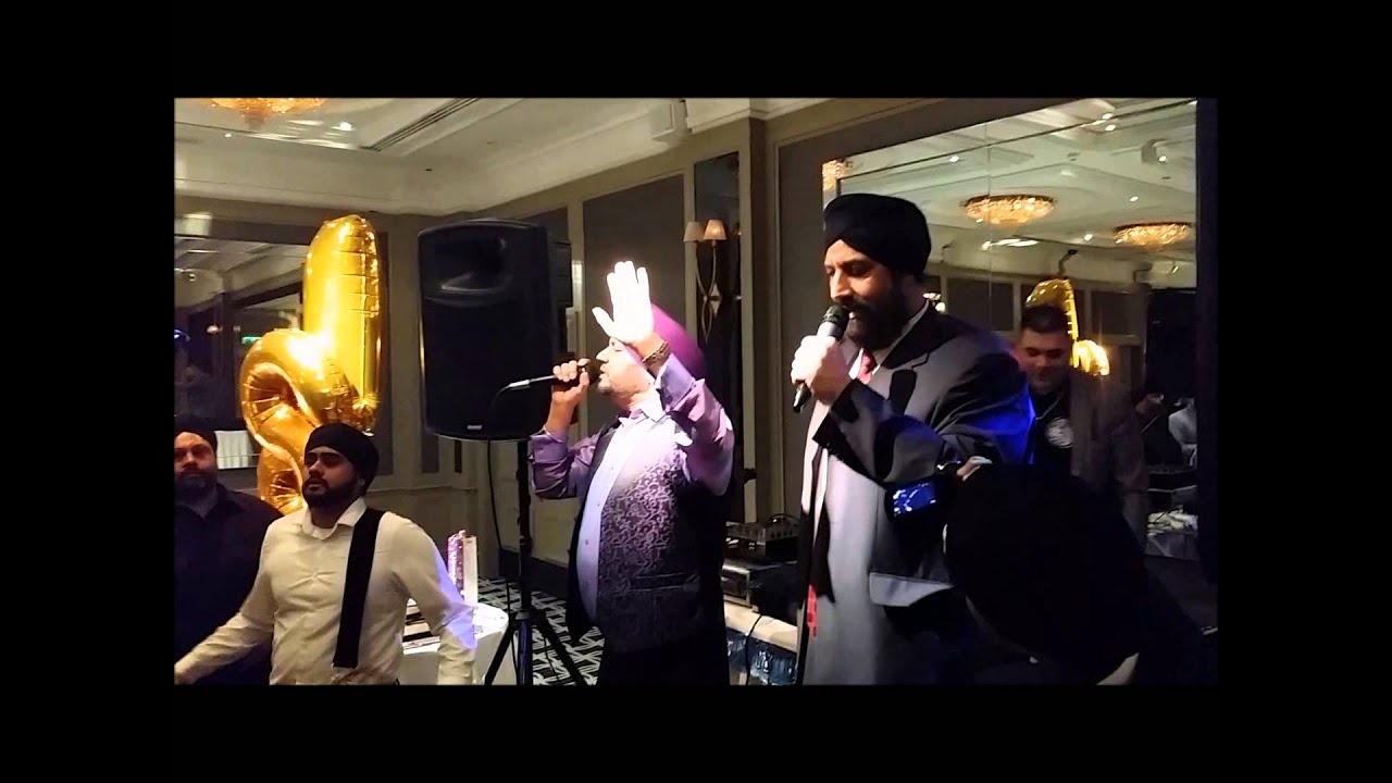 SAFRI BOYS BALVINDER SAFRI LIVE AT THE HYATT HOTEL 2014