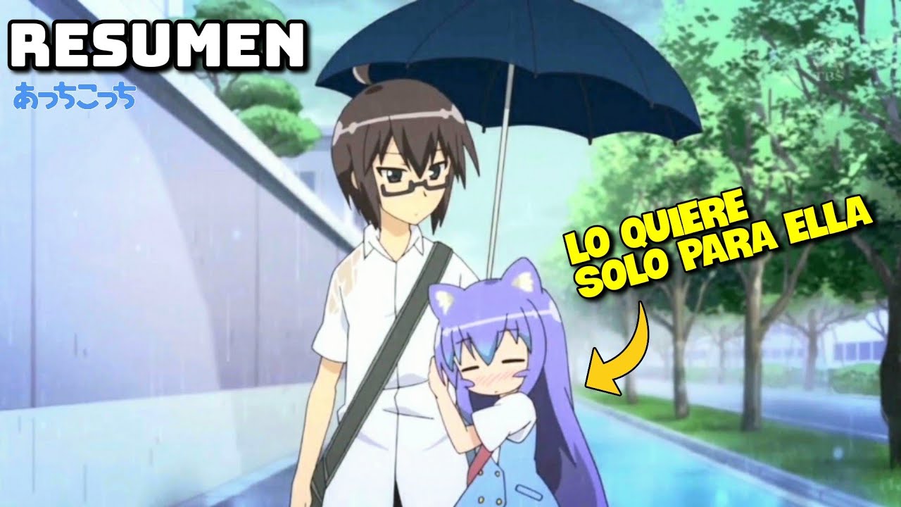 🔵NUNCA Entiende Cuando ELLA Le COQUETEA | ACCHI KOCCHI | Resumen 1ra Temporada