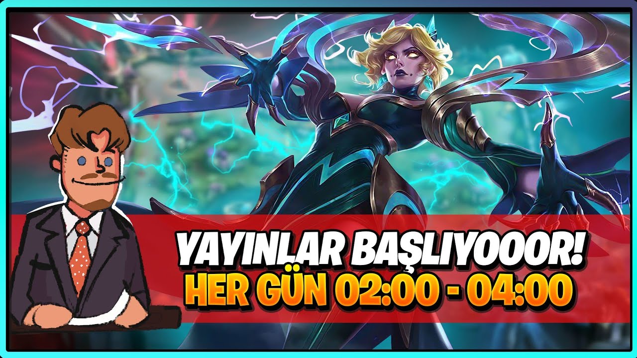 EUDORA DAVULUYLA HABER VERMEYE GELDİ - YAYIN VAR! - Mobile Legends