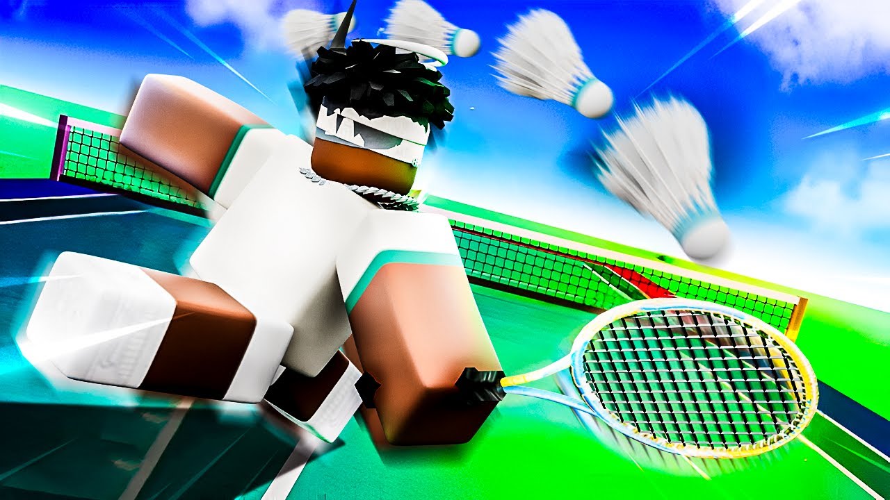 RACKET RIVALS IS ACTUALLY SUPER FUN