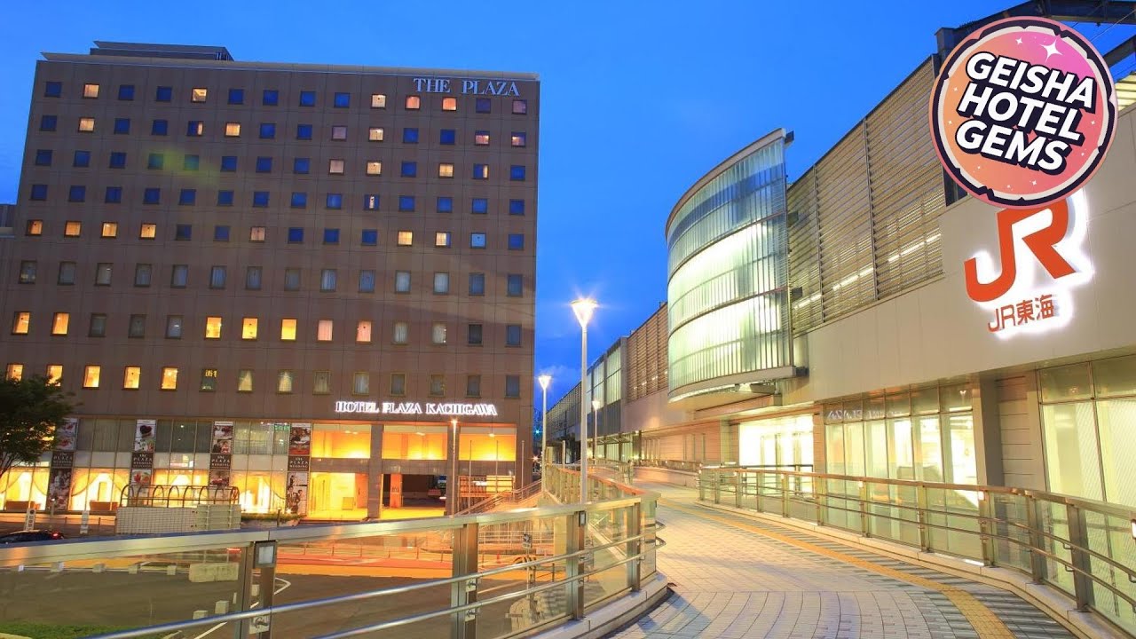 Hotel Plaza Kachigawa | Nagoya, Japan | Hotel Review 🏨