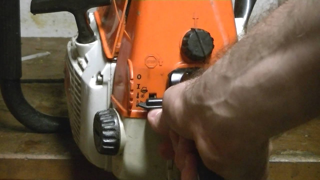 Stihl 026