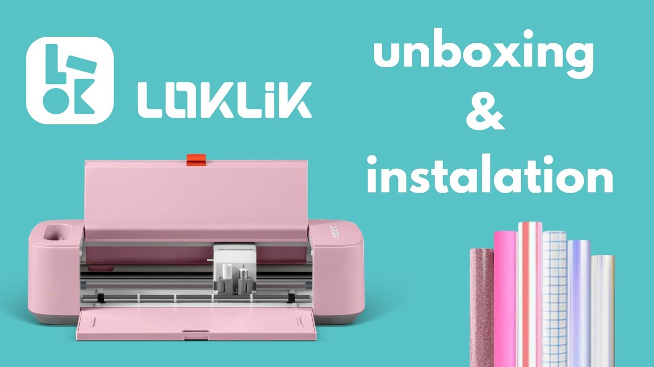 Tuto LokLik - unboxing et installation