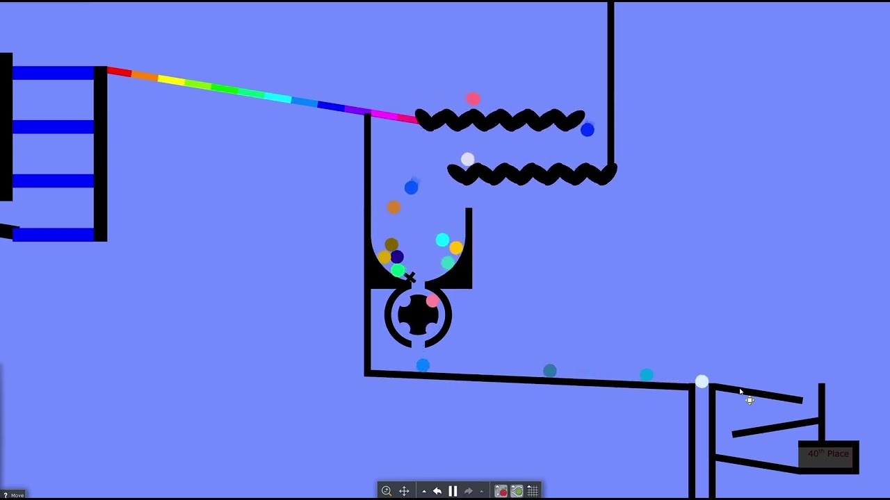 The Marble Race Part 1