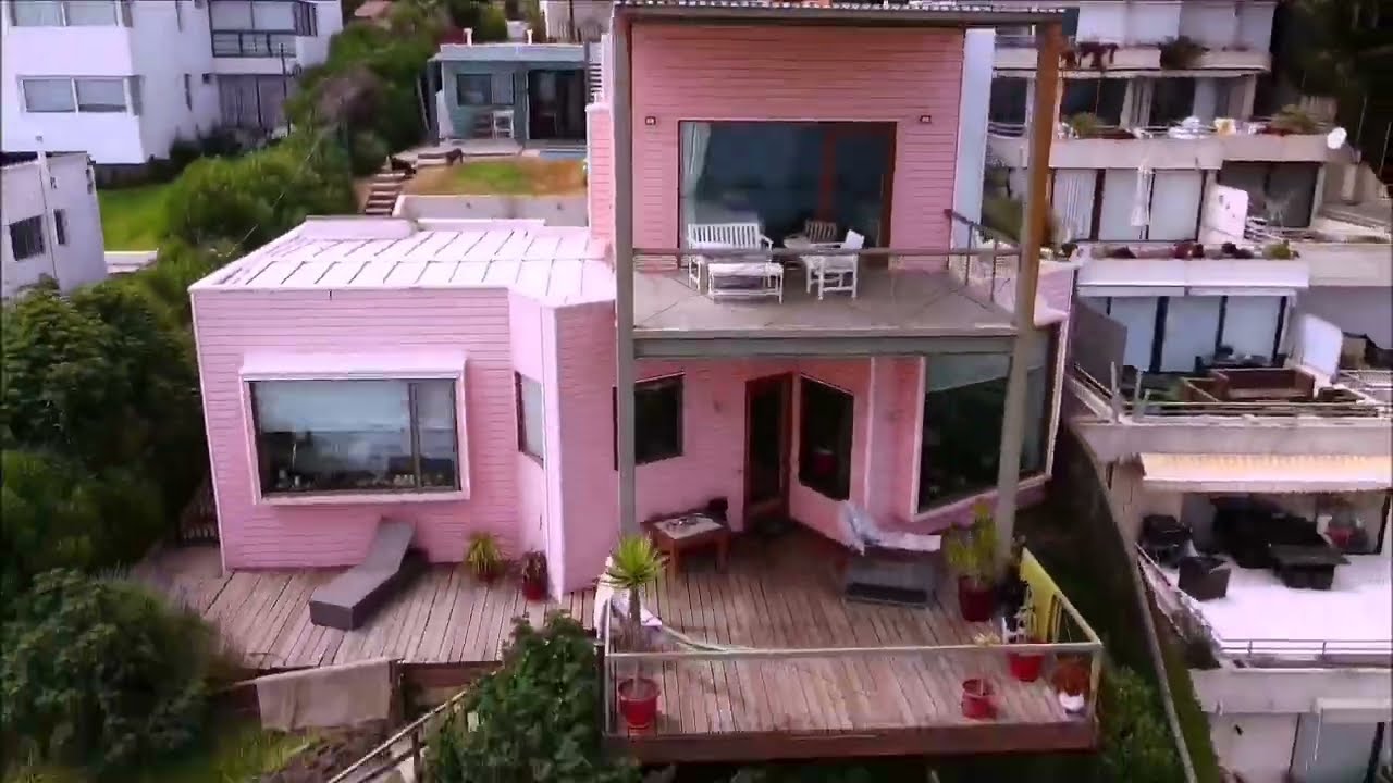 Casa en Playa Negra, Concon