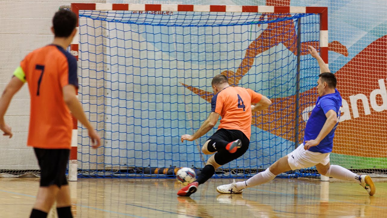 Grandliiga 2 & 2B Futsal 2025/26 (live stream) 6-Dec-25