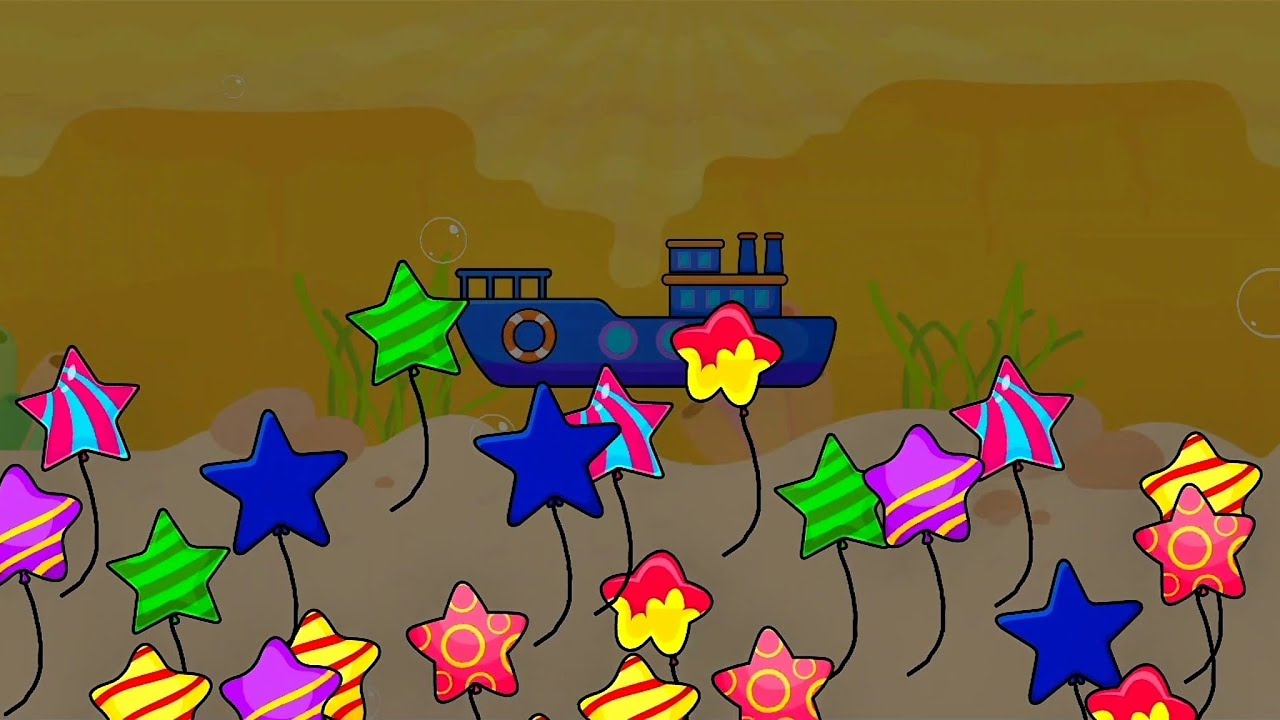 Colorful Gameplay for Kids | Fun Kids Games Collection 🎮 | Play & Enjoy