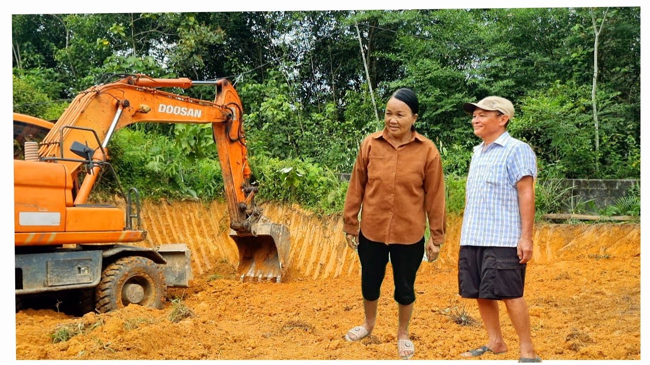 Simple but deep love. President Vinh decided to do this for Ms. Lien, surprising everyone.