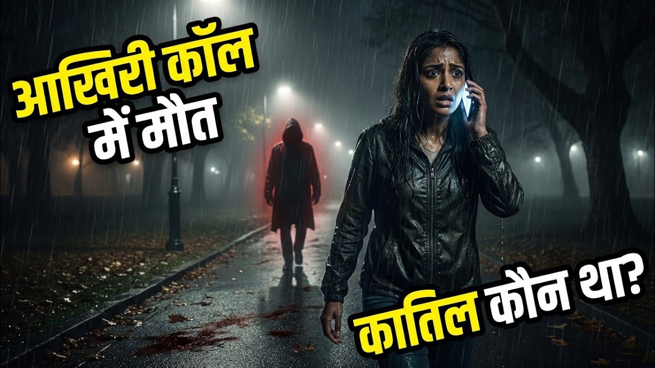 प्रभा मर्डर केस: आखिरी कॉल में मौत की चीख | Sydney Case | Real Crime Hindi | Crime ki kahani #crime