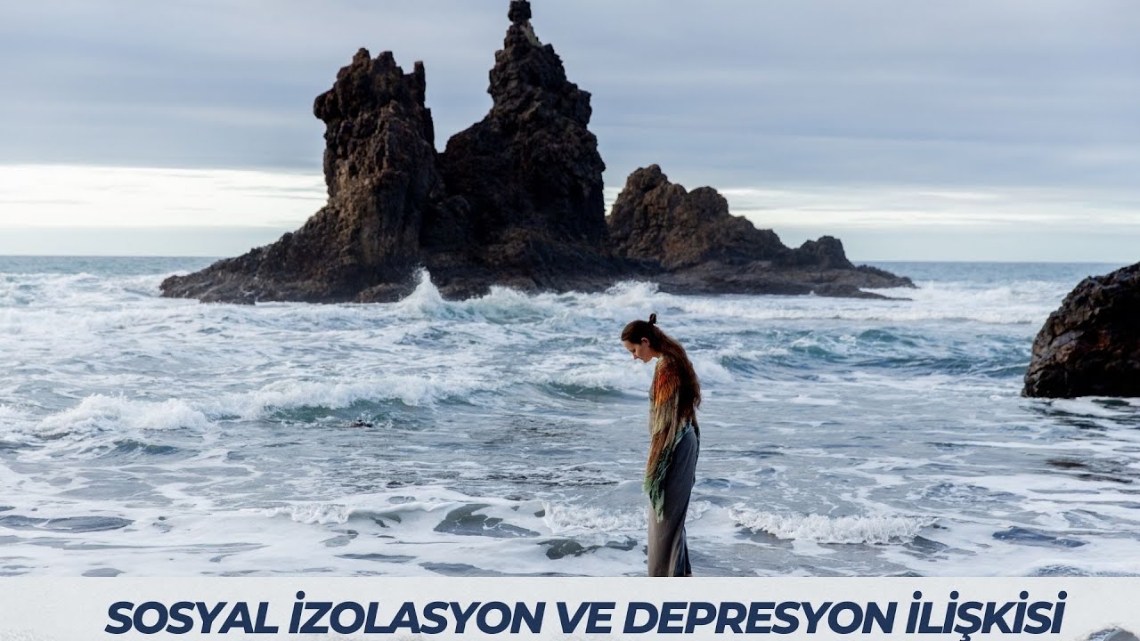 Sosyal İzolasyon ve Depresyon Arasında ki İlişki?   #Depresyon #Sosyal #İzolasyon