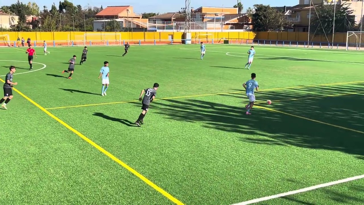 Cadete 2ª B ADRS [5 - 1] AD Vistalegre B (23-11-2025)