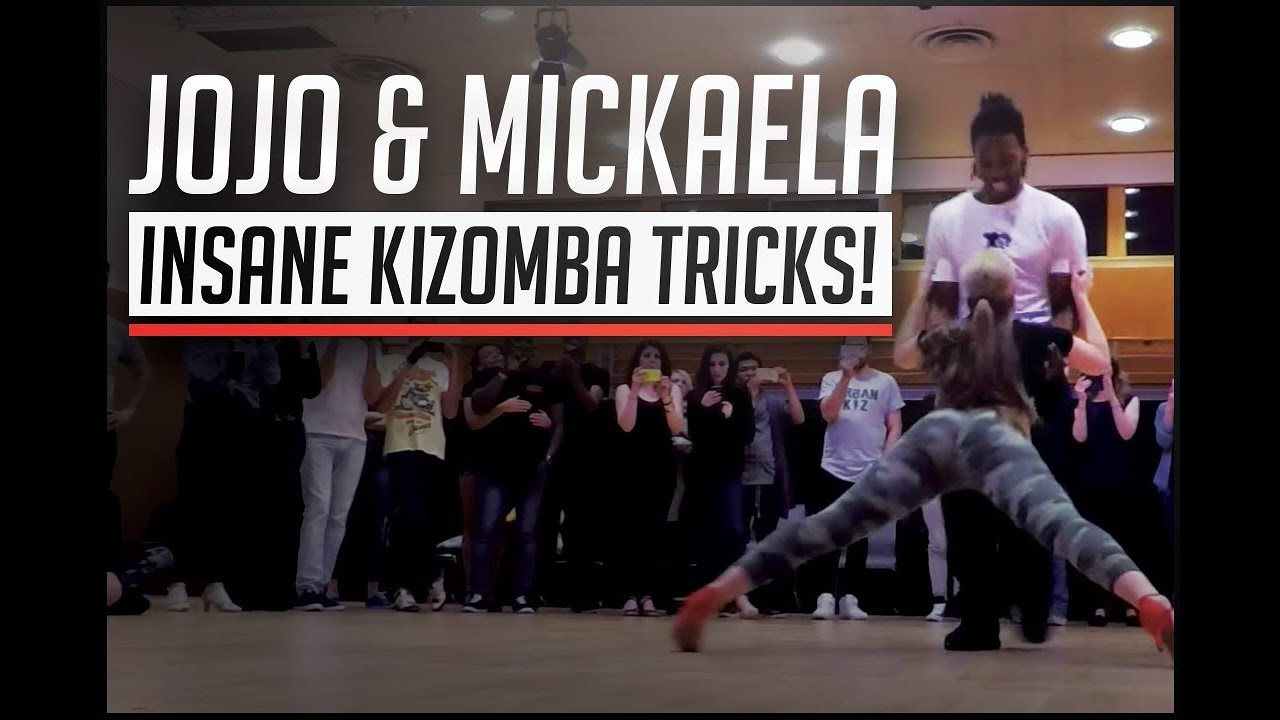 Chama Meu Nome / Jojo & Mickaela Kizomba Tricks @ Suave Dance Festival 2017
