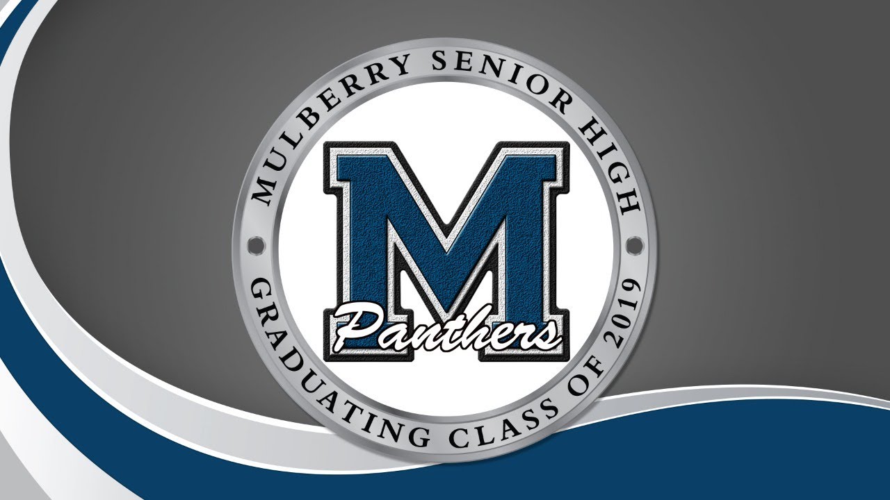 2019 Mulberry Senior High Graduation