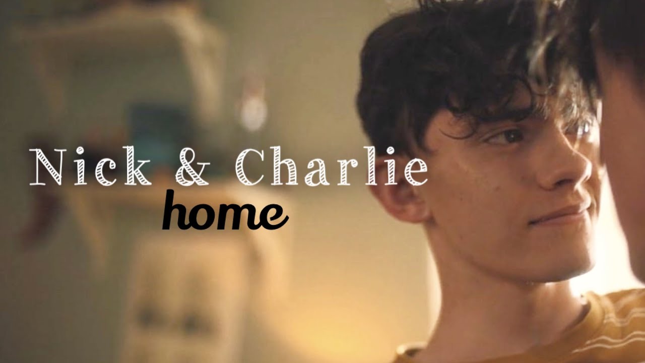Nick & Charlie | home